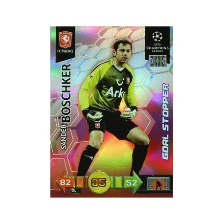 Sander Boschker Goal Stopper Twente 334