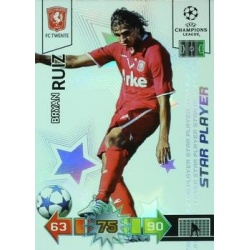 Bryan Ruiz Star Player Twente 335