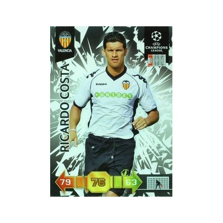 Ricardo Costa Valencia 338