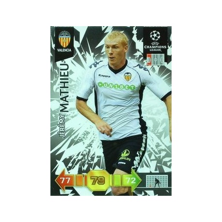 Jeremy Mathieu Valencia 340