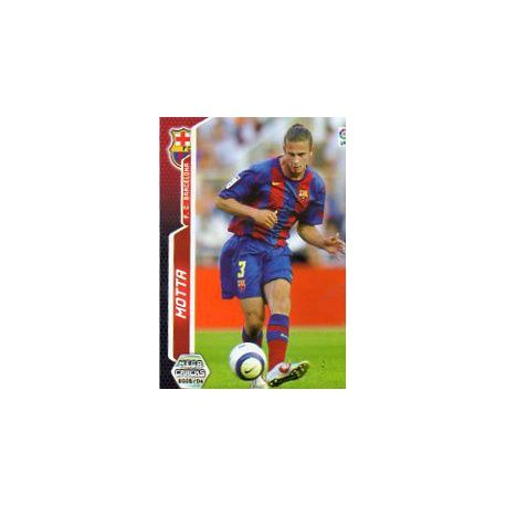 Motta Barcelona 64 Megacracks 2005-06