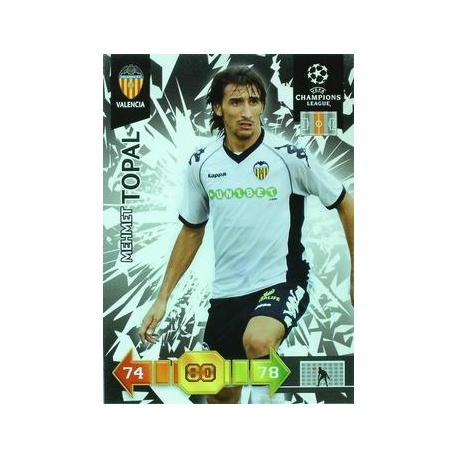Mehmet Topal Valencia 342