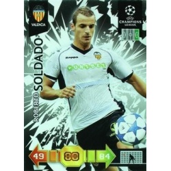 Roberto Soldado Valencia 347
