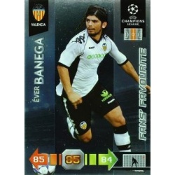 Ever Banega Fans Favourite Valencia 348