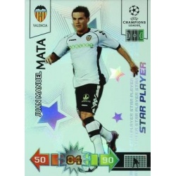 Juan Manuel Mata Star Player Valencia 350