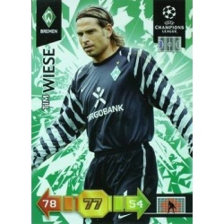 Tim Wiese Werder Bremen 351