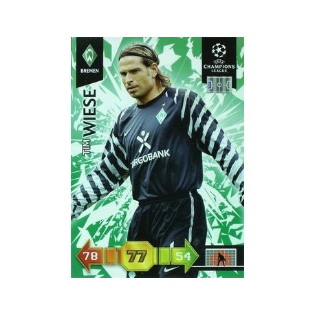Tim Wiese Werder Bremen 351