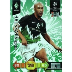 Mikael Silvestre Werder Bremen 352
