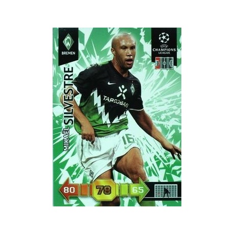 Mikael Silvestre Werder Bremen 352