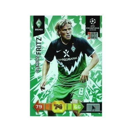 Clemens Fritz Werder Bremen 353