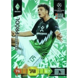 Sebastian Prodl Werder Bremen 354