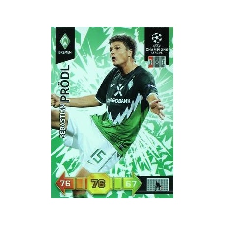 Sebastian Prodl Werder Bremen 354