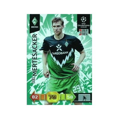 Per Mertesacker Werder Bremen 355