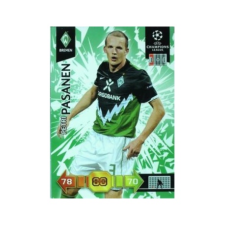 Petri Pasanen Werder Bremen 356