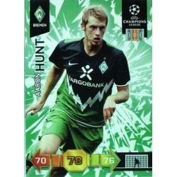 Aaron Hunt Werder Bremen 358