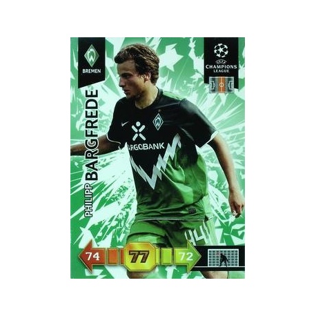 Philipp Bargfrede Werder Bremen 359