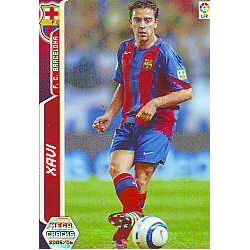 Xavi Barcelona 66 Megacracks 2005-06