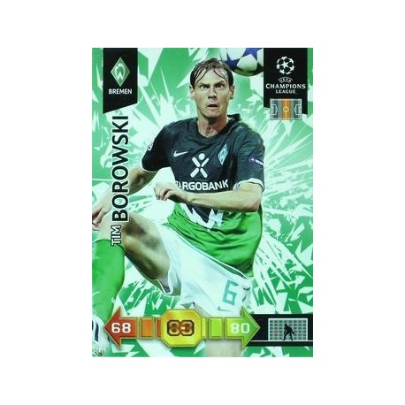 Tim Borowski Werder Bremen 361