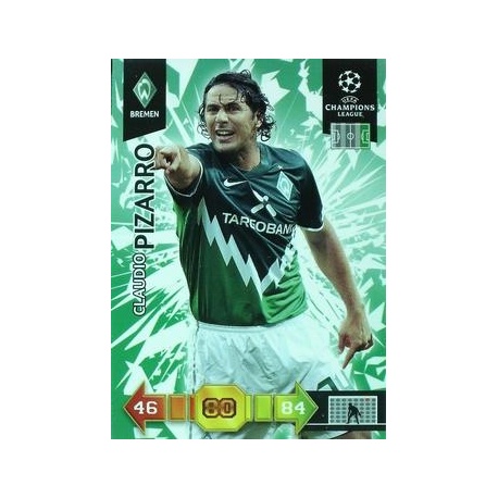 Claudio Pizarro Werder Bremen 362