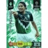 Offer Soccer Cards Claudio Pizarro  Werder Bremen Adrenalyn XL Uefa Champions League 2010 11