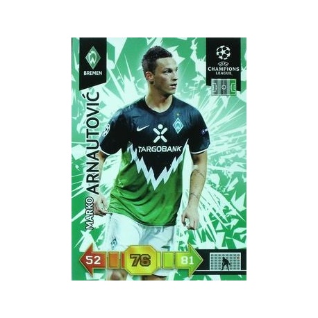 Marko Arnautovic Werder Bremen 363