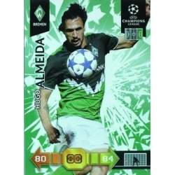 Hugo Almeida Werder Bremen 364