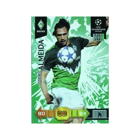 Hugo Almeida Werder Bremen 364