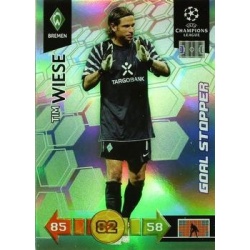Tim Wiese Goal Stopper Werder Bremen 365