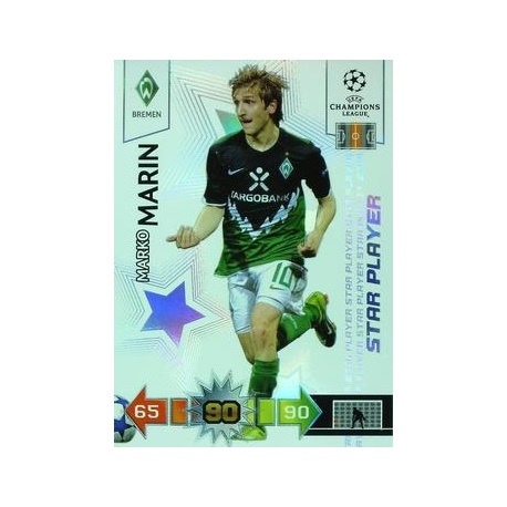 Marko Marin Star Player Werder Bremen 366