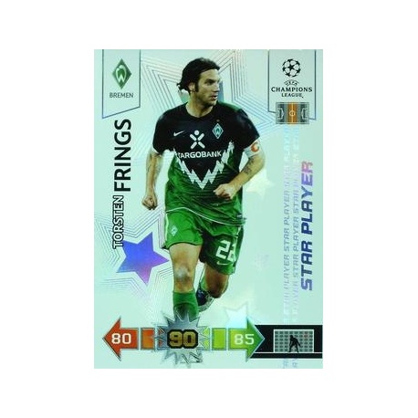 Torsten Frings Star Player Werder Bremen 367