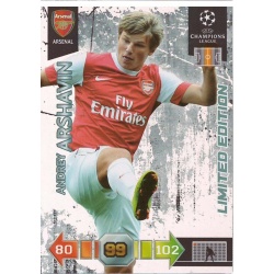 Andrey Arshavin Limited Edition Arsenal