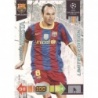 Offer Soccer Cards Andres Iniesta Limited Edition Panini Adrenalyn XL Champions League 2010 11