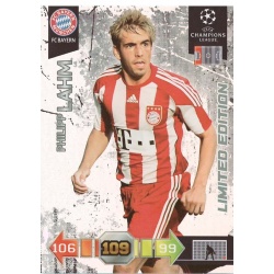 Phillip Lahm Limited Edition Bayern Munchen