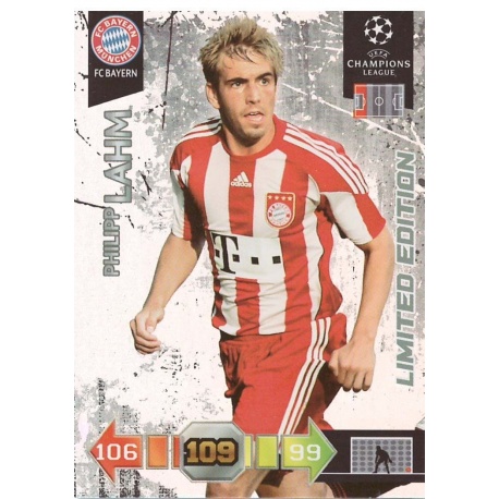 Phillip Lahm Limited Edition Bayern Munchen