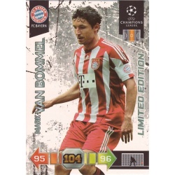 Mark van Bommel Limited Edition Bayern Munchen