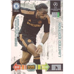 Didier Drogba Limited Edition Chelsea