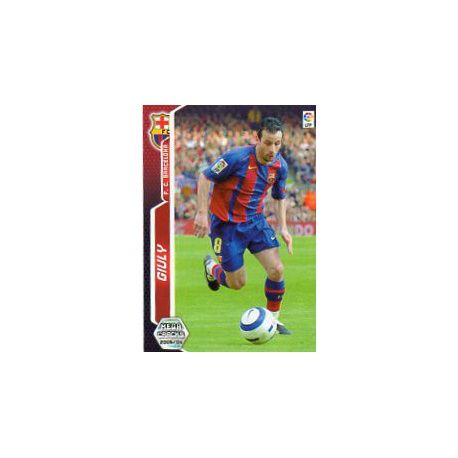 Giuly Barcelona 68 Megacracks 2005-06