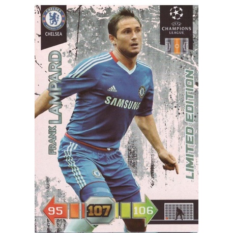 Frank Lampard Limited Edition Chelsea