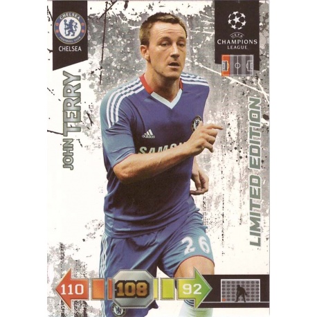 John Terry Limited Edition Chelsea