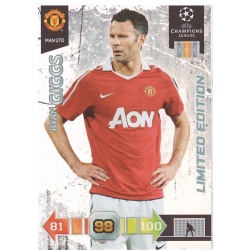 Ryan Giggs Limited Edition Manchester United