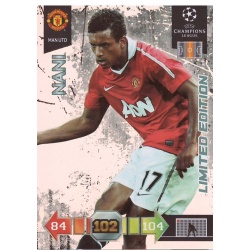 Nani Limited Edition Manchester United