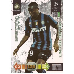 Samuel Eto’o Limited Edition Inter Milan