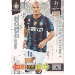 Wesley Sneijder Limited Edition Inter Milan