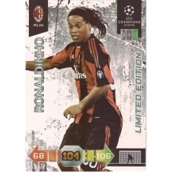 Ronaldinho Limited Edition AC Milan