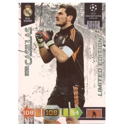Iker Casillas Limited Edition Real Madrid