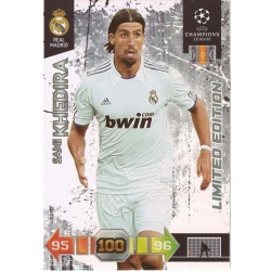 Sami Khedira Limited Edition Real Madrid