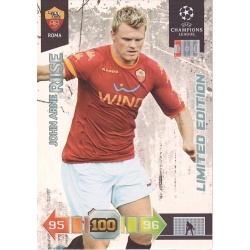John Arne Riise Limited Edition AS Roma