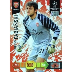 Lukasz Fabianski Arsenal U1