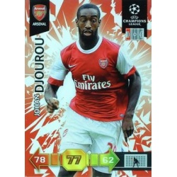 Johan Djourou Arsenal U2