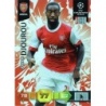 Offer Soccer Cards Johan Djourou Arsenal Update Panini Adrenalyn XL Champions League 2010 11